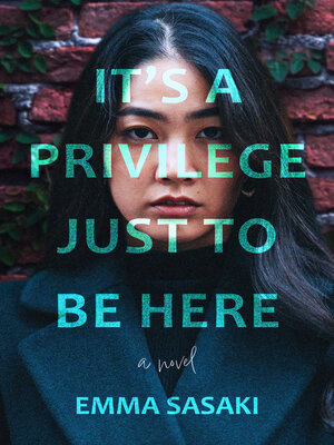 cover image of It's a Privilege Just to Be Here